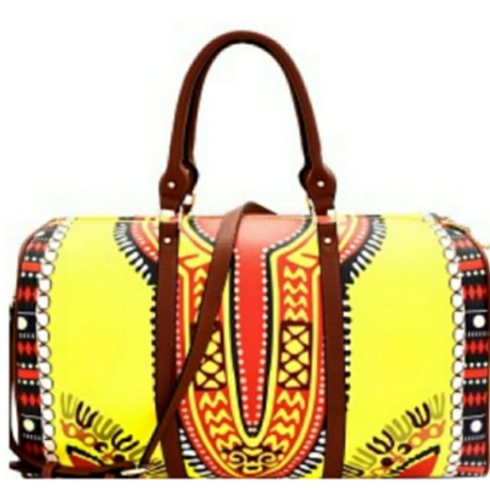 International Weekender Travel Bag